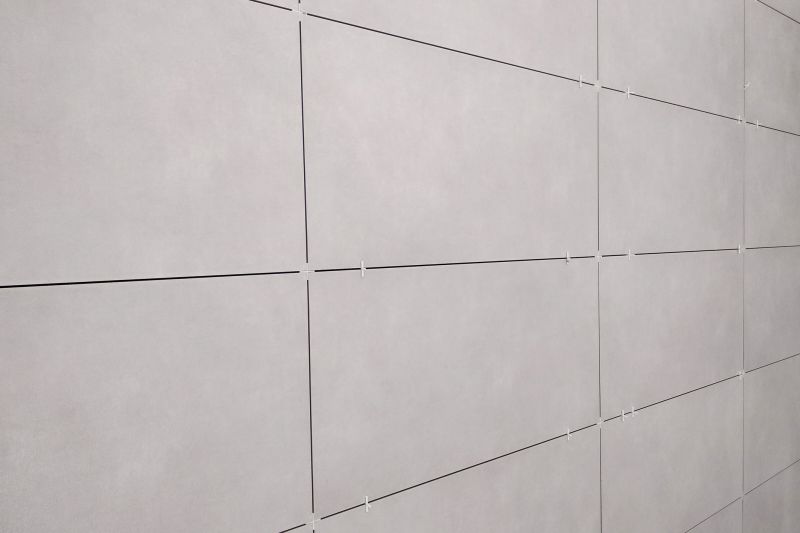 Precision Tile Layout